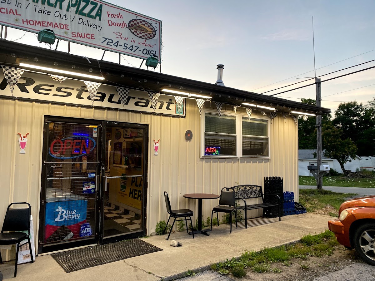 Acme Corner Pizza